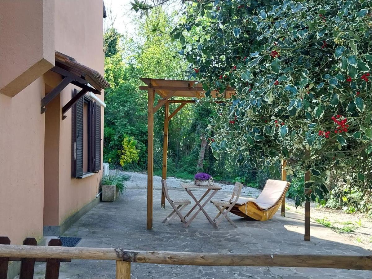 Al Casalino House Villa Ronciglione  Exterior photo