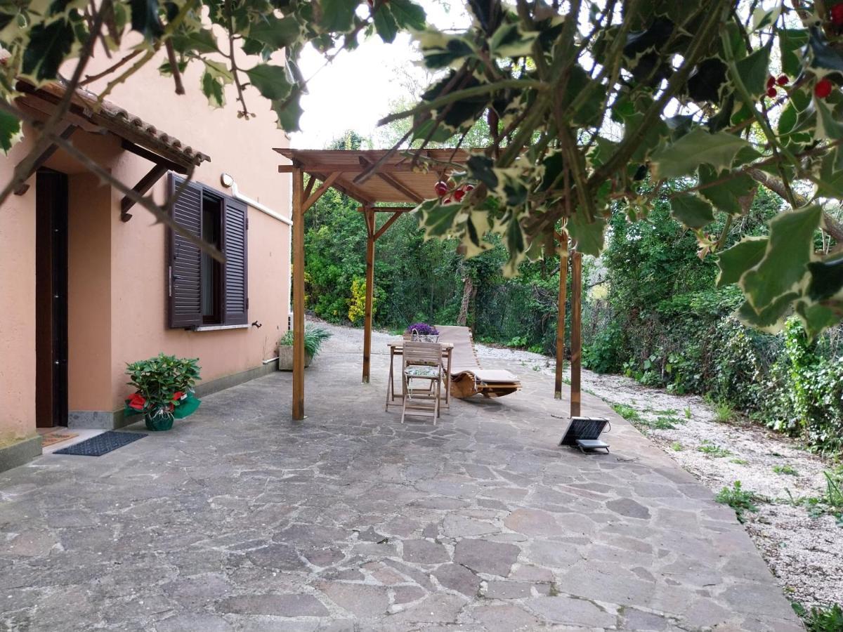 Al Casalino House Villa Ronciglione  Exterior photo