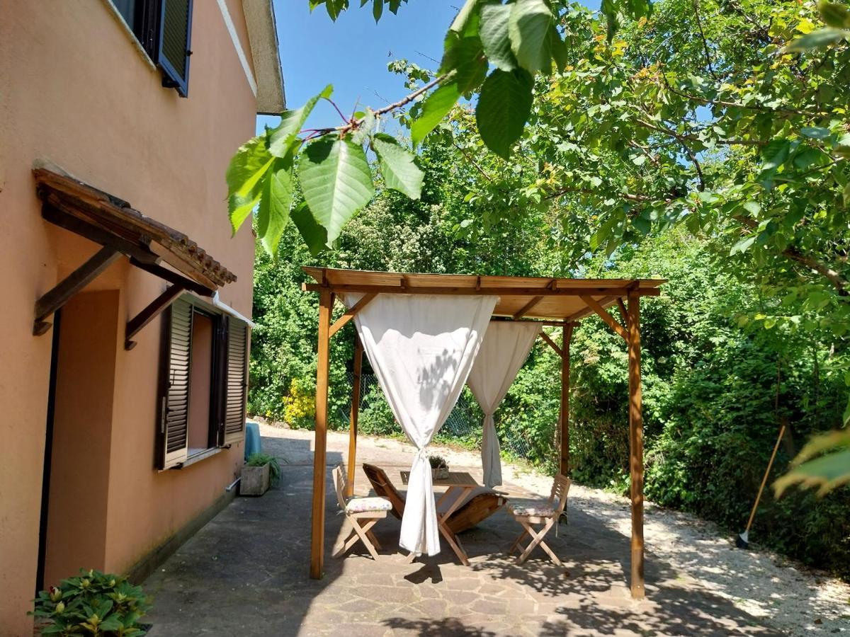 Al Casalino House Villa Ronciglione  Exterior photo