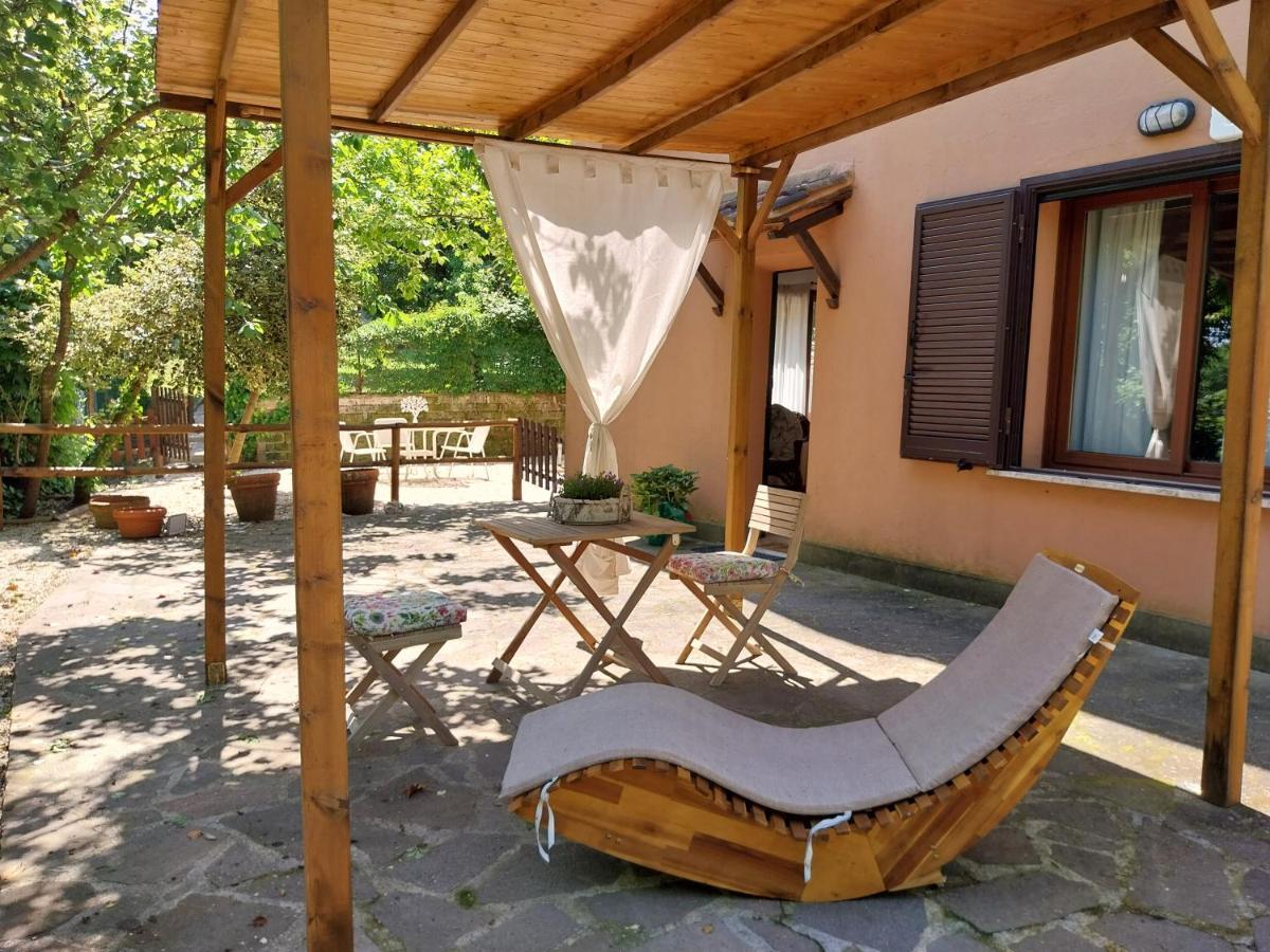 Al Casalino House Villa Ronciglione  Exterior photo